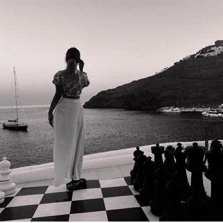 Caldera Studios Astypalaia Ngoại thất bức ảnh