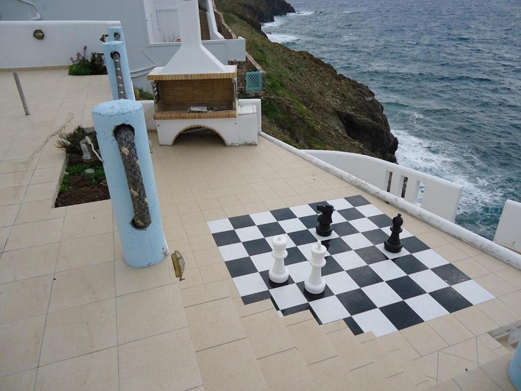 Caldera Studios Astypalaia Phòng bức ảnh