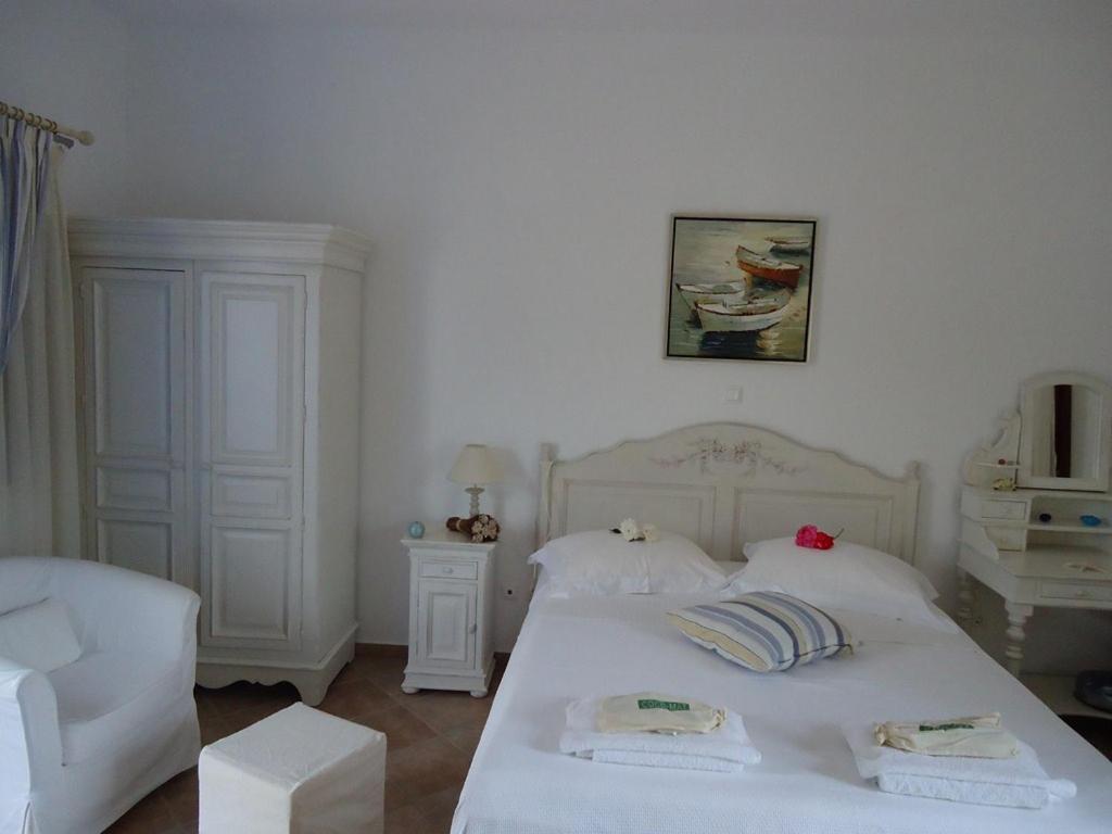 Caldera Studios Astypalaia Phòng bức ảnh