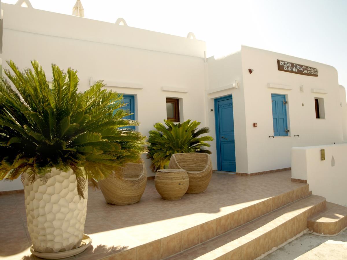 Caldera Studios Astypalaia Ngoại thất bức ảnh