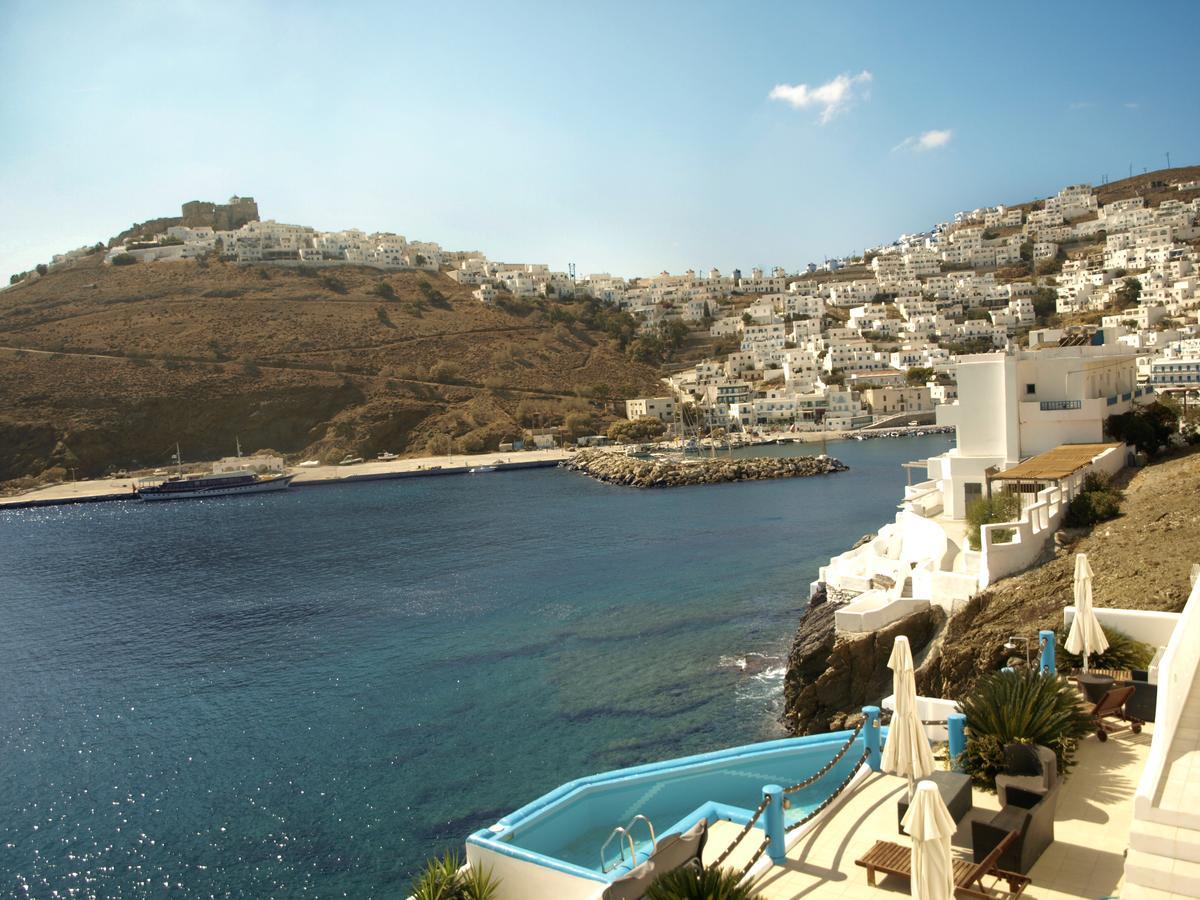 Caldera Studios Astypalaia Ngoại thất bức ảnh