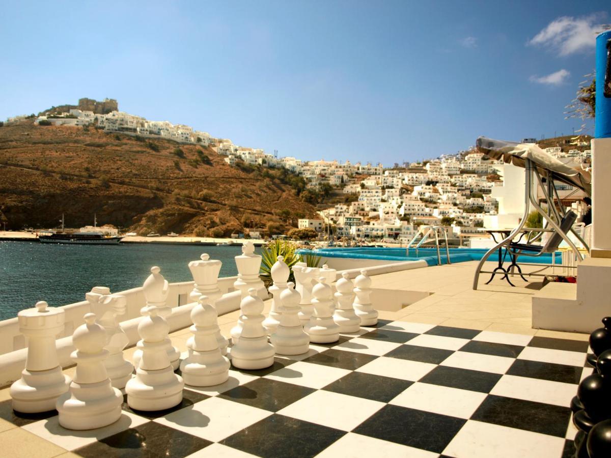 Caldera Studios Astypalaia Phòng bức ảnh
