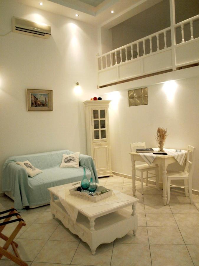 Caldera Studios Astypalaia Phòng bức ảnh