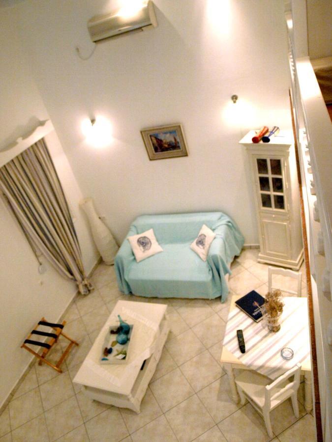 Caldera Studios Astypalaia Phòng bức ảnh