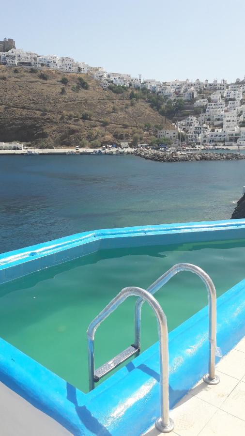 Caldera Studios Astypalaia Ngoại thất bức ảnh